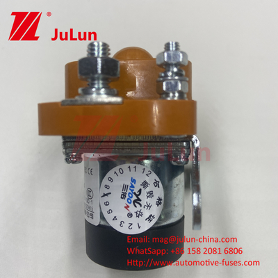 DC Contactor For Charging Pile SEV50 EV100 EV200 Communication Equipment