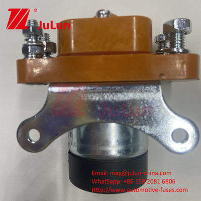 DC Contactor For Charging Pile SEV50 EV100 EV200 Communication Equipment