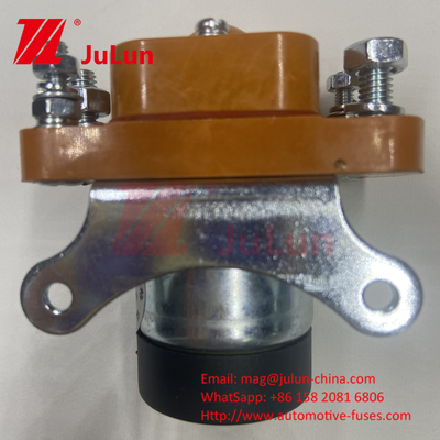 Dc Contactor Motor Normally Closed Low Voltage MZJ-600A SZJ600A Post And Telecommunications 12V 24V 36V 48V