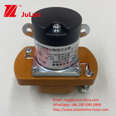 Dc Contactor Motor Normally Closed Low Voltage MZJ-600A SZJ600A Post And Telecommunications 12V 24V 36V 48V