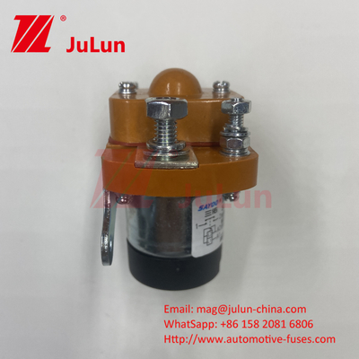 Dc Contactor Electromagnetic Tour Car SZJ50A-D SZJ50A MZJ-50A Motor 12V 24V 60V