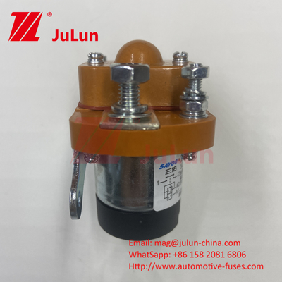 Dc Contactor Electromagnetic Tour Car SZJ50A-D SZJ50A MZJ-50A Motor 12V 24V 60V