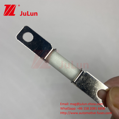 EV Fuse Series Features Bolted Construction Specifically 750VDC 10A 25A 50A