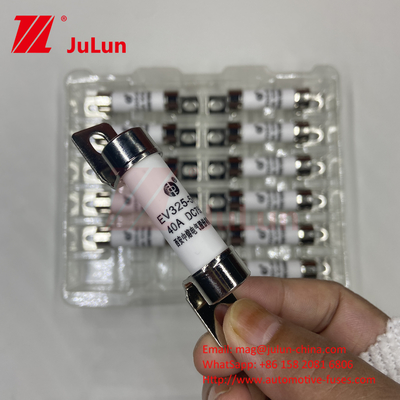 EV Automobile Energy Storage Lithium Battery Pack Power Distribution Fuse EV325 5FL High Temperature 20A 25A 30A 40A