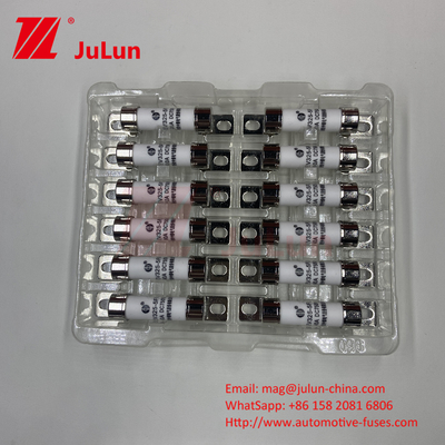 EV Automobile Energy Storage Lithium Battery Pack Power Distribution Fuse EV325 5FL High Temperature 20A 25A 30A 40A