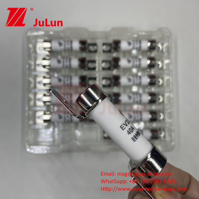 Fuse Mechanical Shock 25A 30A 40A 750V Temperature Controlled Fuse For EV Application With -45~125.C Working Range