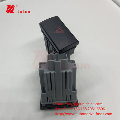 Central Control Switch Stop Light Hazard Switch Button Ford Truck BC45-13A350-BA Audi A6L C6