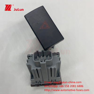 Ford Truck Button Switch Hazard Light Switch Yacht Warning Danger Flashing Switch