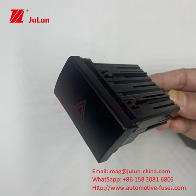 Central Control Switch Stop Light Hazard Switch Button BC45-13A350-BA 12V 24V Button Truck Truck Button Dangerous Switch
