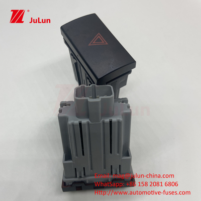 Central Control Switch Stop Light Hazard Switch Button BC45-13A350-BA 12V 24V Button Truck Truck Button Dangerous Switch