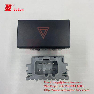 Danger Signal Switch BC45-13A350-BA8 Car Modification Emergency Switch 24V