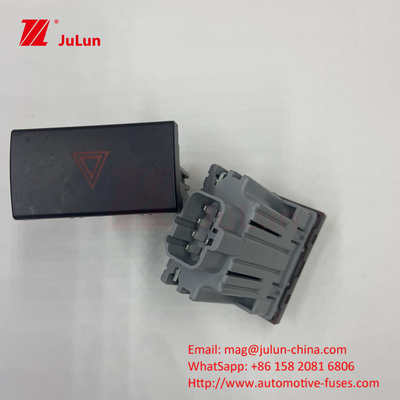 Danger Signal Switch BC45-13A350-BA8 Car Modification Emergency Switch 24V