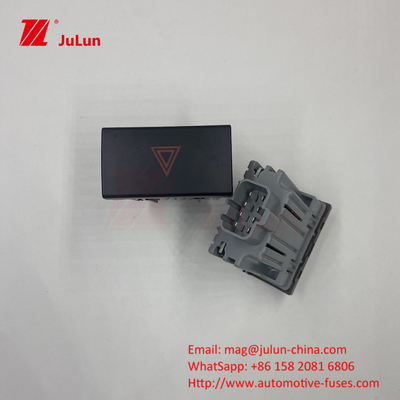 Truck Button Danger Switch BC45-13A350-BA8 Car Modification Emergency Switch 12v