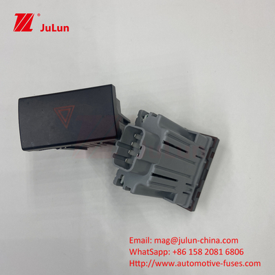 Truck Button Danger Switch BC45-13A350-BA8 Car Modification Emergency Switch 12v