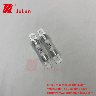 Electric Vehicle Fuse 500VDC Reliability Performance Design Refer To ISO8820-8&amp;GB/T31465.6