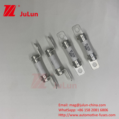Pure Electric Vehicle 5A 10A 15A 20A 30A Force System Hybrid Electric Vehicle Fuse 500VDC