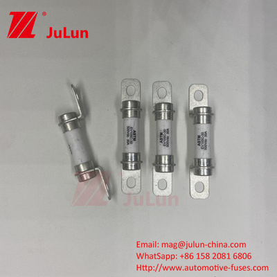 M6 Bolt Type Power Distribution Fuse For The Reliability Performance Of The 40A 50A Fuse Of The Battery Energy Storage S