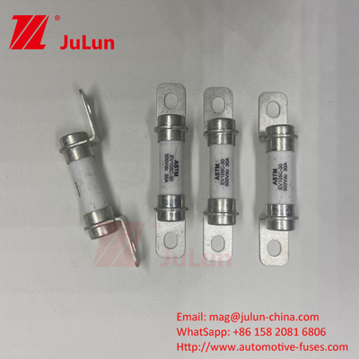 Excellent DC Breaking Capability For Hybrid Vehicles And Battery Energy Storage Systems Fuse 15A 20A 30A
