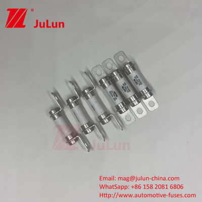Automobile Application Electric Vehicle Fuse Hybrid Car 15A 500VDC Superior DC Breaking Capability Fuse