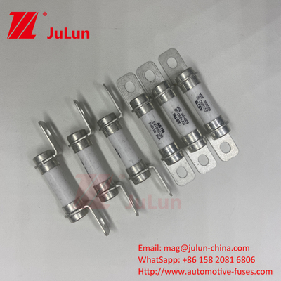 Battery Energy Storage System Fuse Fuse DC 30A 50A Pure Electric Vehicle 500VDC