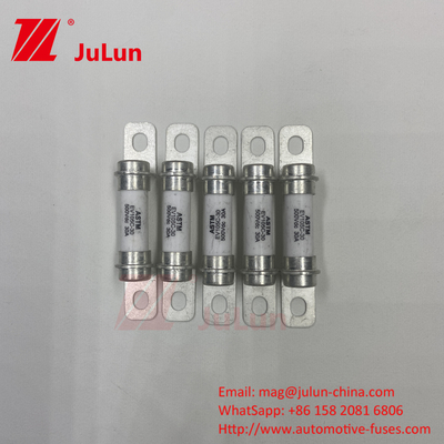 Battery Energy Storage System Fuse Fuse DC 30A 50A Pure Electric Vehicle 500VDC