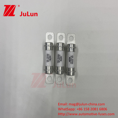 Bolts M6 Automotive High Quality DC Truck Hybrid Electric Vehicle 20A 10A 30A 500VDC Fuse