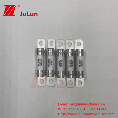 Fuse Energy Storage System 500VDC High Break Bolt Connection Fast Fuse 15A 30A 50A Electric Vehicle Power Conversion Sys
