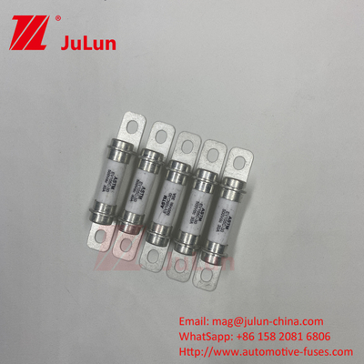 Fuse Energy Storage System 500VDC High Break Bolt Connection Fast Fuse 15A 30A 50A Electric Vehicle Power Conversion Sys