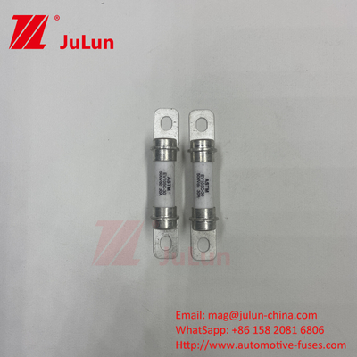 Electric Vehicle Frequency Conversion Controller Bolted Fast Fuse 500VDC 5A 15A 30A 40A 10A 20A