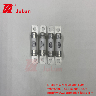 Electric Vehicle Frequency Conversion Controller Bolted Fast Fuse 500VDC 5A 15A 30A 40A 10A 20A