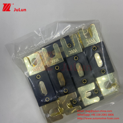 SWECANS-500 Vehicle Bolt Fuse Box Waterproof and Gold Plated