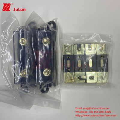 New Energy Fuse Chip Type Large Current Power Fuse ANL Large Plug Fuse Bolt Safety Piece