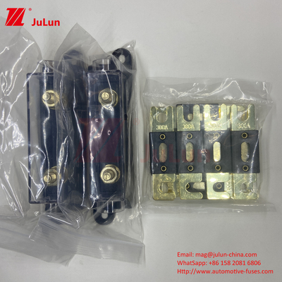 Large Fork Pin Fuse Bolt Type Fuse For Car Bolt Safety Piece