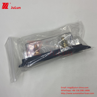 Gold Silver New Energy Fuse Chip Type Large Current Power Fuse ANL Large Plug Fuse Bolt Safety Piece