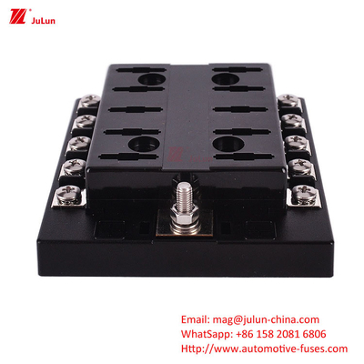 Automotive Electronic Circuit Protection Copper Terminal Fuse Holders