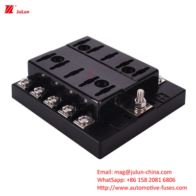 Automotive Electronic Circuit Protection Copper Terminal Fuse Holders