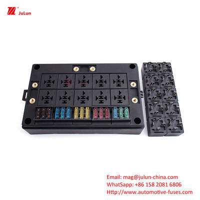 E9 Series Motor Boat Manual Reset Circuit Breaker Fuse Box