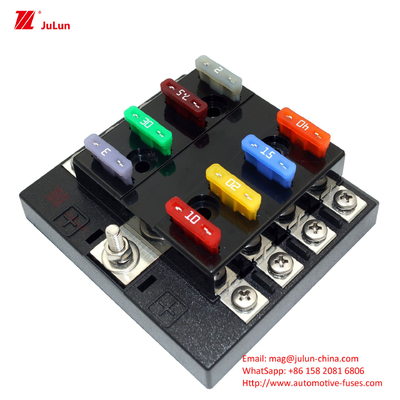 E9 Series Motor Boat Manual Reset Circuit Breaker Fuse Box