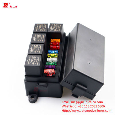 ANS/MIDI Small And Medium-Sized Car Spare Parts E9 Series Auto Circuit Breaker Overload Protector Can Restore Car Th