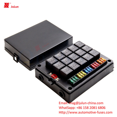 ANS/MIDI Small And Medium-Sized Car Spare Parts E9 Series Auto Circuit Breaker Overload Protector Can Restore Car Th