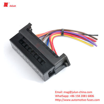 Eu UL Standard ANS Auto Parts Electronic Circuit Protection Terminal Current 32V30A-500A Fuse Box