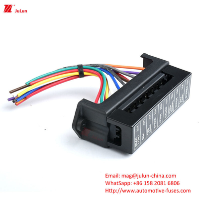Eu UL Standard ANS Auto Parts Electronic Circuit Protection Terminal Current 32V30A-500A Fuse Box