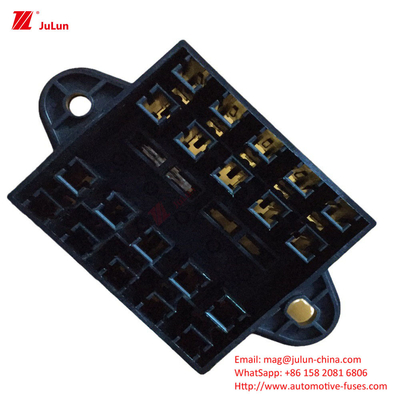 Auto Parts Electronic Circuit Protection Terminal Current 32V30A-500A Auto Fuse Holder Copper Contact 30A-500A