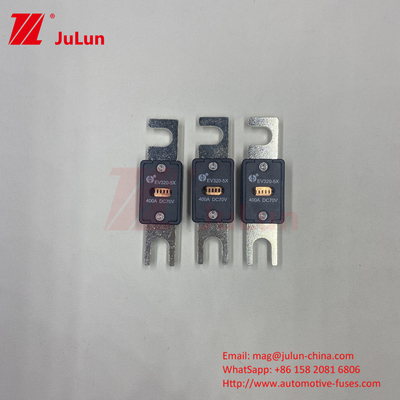DC70V 100A EV320-5C Electric Vehicle Fast Charging  With M6 Bolts Temperature Control Range -40 .C～70.C