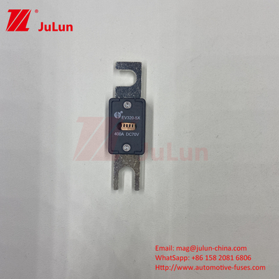 TESLA 70VDC EV320-5X 5C Rated Voltage Electric Vehicle Fuse M6 Bolt Type 225A