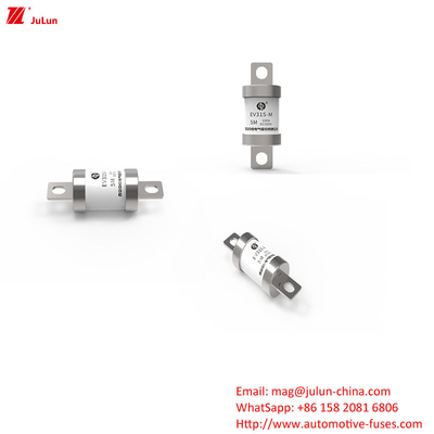 EV315-H  EV315-L  3E / 3EB / 3ED Road vehicle fuses  DC500V 10A-50A   Electric car special