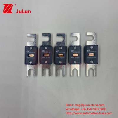 M6 Bolt Type EV Automotive Fuse 70VDC EV320-5X-125A SINO