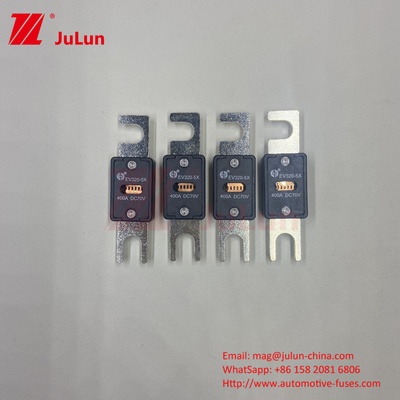 EV320-5X-150A 70VDC EV Fuse For Traction System Use ISO8820-5 Standard