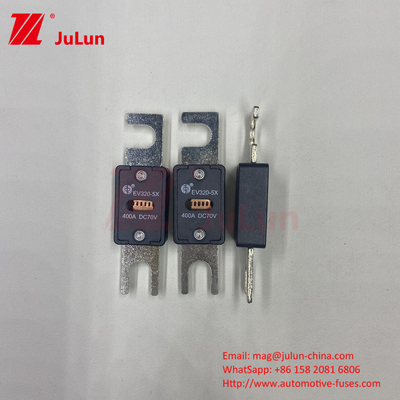 EV320-5X-150A 70VDC EV Fuse For Traction System Use ISO8820-5 Standard