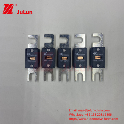 EV320-5X-150A 70VDC EV Fuse For Traction System Use ISO8820-5 Standard